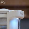 (Hàng Nhập Khẩu) Máy Đun Và Hâm Nước Pha Sữa Cho Bé Fatzbaby Smart 15 FB3809DF