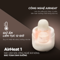 (Hàng Nhập Khẩu) Máy Hâm Sữa Bằng Khí Nóng Fatzbaby AirHeat 1