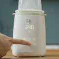 (Hàng Nhập Khẩu) Máy Hâm Sữa & Tiệt Trùng Siêu Tốc Fatzbaby Mono 15 Plus