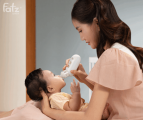 (Hàng Nhập Khẩu)  Máy Hút Mũi Cầm Tay Cho Bé Fatzbaby Airy 1 NC007