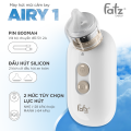(Hàng Nhập Khẩu)  Máy Hút Mũi Cầm Tay Cho Bé Fatzbaby Airy 1 NC007