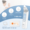 (Hàng Nhập Khẩu) Máy Hút Mũi Cho Bé Fatzbaby Airy 3