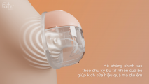(Hàng Nhập Khẩu) Máy Hút Sữa Điện Rảnh Tay Fatzbaby Freemax 22 FB1236TP