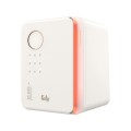 (Hàng Nhập Khẩu) Máy Tiệt Trùng Sấy Khô UVC-LED Fatzbaby E-KING 7 FB4732VN