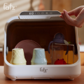 (Hàng Nhập Khẩu) Máy Úp Bình Sữa, Tiệt Trùng Sấy Khô Và Bảo Quản Fatzbaby Tidy 5-FB4632RS