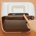 (Hàng Nhập Khẩu) Máy Úp Bình Sữa, Tiệt Trùng Sấy Khô Và Bảo Quản Fatzbaby Tidy 5-FB4632RS