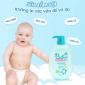 (Hàng Nhập Khẩu) Sữa Tắm Gội Babini Head To Toe Wash Cho Bé Từ Sơ Sinh