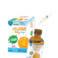 (Hàng Nhập Khẩu) VitaDHA Baby Drops Cho Bé 0-12 Tháng