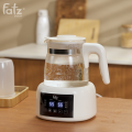 Máy Đun Và Hâm Nước Pha Sữa Cho Bé Fatzbaby Quick E2 FB3507HB