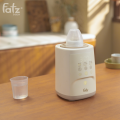 (Hàng Nhập Khẩu) Máy Hâm Sữa Và Lắc Sữa Thông Minh Fatzbaby Mono 16 Plus FB3067SJ
