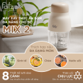 (Hàng Nhập Khẩu) Máy Xay Thức Ăn Dặm Cho Bé Fatzbaby Mix 2 FB5002MB