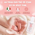 Phấn Rôm Nước Cho Bé Babycoccole 0M+