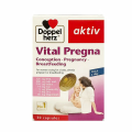 Viên Vitamin Bà Bầu Doppelherz Aktiv Vital Pregna Đức