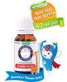 Vitamin K2 Và D3 BioAmicus Dạng Nhỏ Giọt Cho Bé