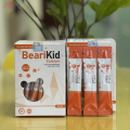 (Hàng Nhập Khẩu) Gói Uống Bearikid Calcium Hỗ Trợ Bổ Sung Canxi