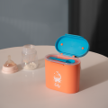 (Hàng Nhập Khẩu) Hộp Đựng Sữa Bột, Đồ Ăn Dặm Cho Bé Fatzbaby FB8201SS