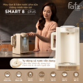 (Hàng Nhập Khẩu) Máy Đun Và Hâm Nước Pha Sữa Cho Bé Fatzbaby Smart 8 Plus FB3110RS