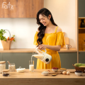 (Hàng Nhập Khẩu) Máy Làm Sữa Hạt 7 Chế Độ Fatzbaby Soy 1 FB8511HB