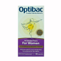 (Hàng Nhập Khẩu) Men Vi Sinh Cho Phụ Nữ Optibac Tím