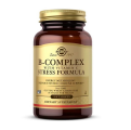 (Hàng Công Ty)  Viên Bổ Sung Vitamin B + C Solgar B-Complex With Vitamin C