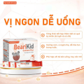 (Hàng Nhập Khẩu) Gói Uống Bearikid Calcium Hỗ Trợ Bổ Sung Canxi