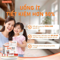(Hàng Nhập Khẩu) Gói Uống Bearikid Calcium Hỗ Trợ Bổ Sung Canxi