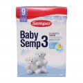 Sữa Semper Baby Semp 3 800gr Thụy Điển