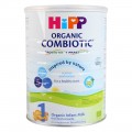 Sữa HiPP Combiotic Organic Số 1 800g (Từ Sơ Sinh)
