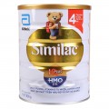 Sữa Similac IQ Plus HMO Số 4 Cho Trẻ 2 - 6 Tuổi