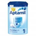 Sữa Aptamil Anh Số 1 900g (0 - 6 Tháng)