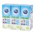 Sữa Tiệt Trùng Dutch Lady Organic 200ml Lốc 3 Hộp