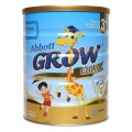 Sữa Abbott Grow Gold 3+ Hương Vani 900g (3 - 6 Tuổi)