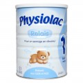Sữa Physiolac Relais Số 1 900g (0 - 6 Tháng)