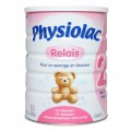 Sữa Physiolac Relais Số 2 900g (6 - 12 Tháng)