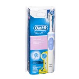 Bàn Chải Đánh Răng Điện Oral - B Vitality Braun Tốt Cho Sức Khỏe Răng Miệng