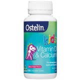 Vitamin D Và Calcium Ostelin Kids Của Úc Cho Bé 2 Đến 13 Tuổi