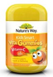 Kẹo Dẻo Vita Gummies Kids Smart Vitamin C + ZinC