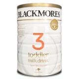 Sữa Blackmores Toddler Milk Drink Số 3 Cho trẻ Từ 1 Tuổi Trở Lên
