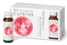 Collagen Shiseido Pure White Dạng Nước