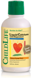 [Date T8/2023] Thực phẩm chức năng ChildLife Liquid Calcium/Magnesium 474ml (6 tháng - 12 tuổi)