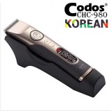 Tông đơ cắt tóc chuyên nghiệp Codos980 Hàn Quốc chính hãng