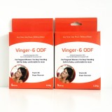 Miếng Ngậm hỗ trợ làm giảm ốm nghén Vinger 6 Cho Bà Bầu