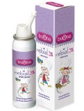 Dung dịch nhỏ mũi Nebial  Spray dạng xịt