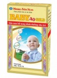 Mama Sữa Non Baby A0 Gold tăng đề kháng cho trẻ sơ sinh