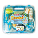 Bộ đồ chơi bác sĩ có đèn Duka No.660-08