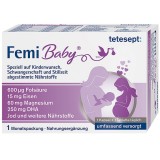 Vitamin tổng hợp cho bà bầu Femi baby