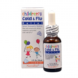 Siro Cảm Cúm Children's Cold And Flu Cho Bé
