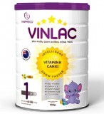 Sữa Vinlac 1 cho trẻ từ 6 đến 36 tháng tuổi
