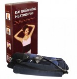 Đai Quấn Nóng Heating Pad Giảm Mỡ Bụng Cho Mẹ