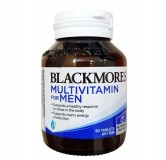Viên Uống Blackmores Men's Performance Multi Hỗ Trợ Tăng Cường Sinh Lý Nam